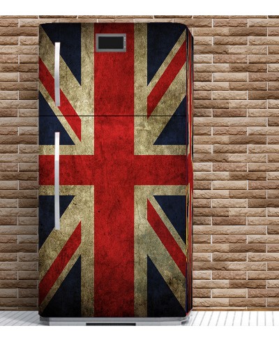 Envelopamento de Geladeira Inglaterra