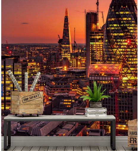 Papel de parede London