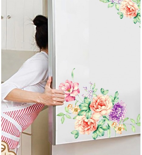 Adesivo Flor Sticker