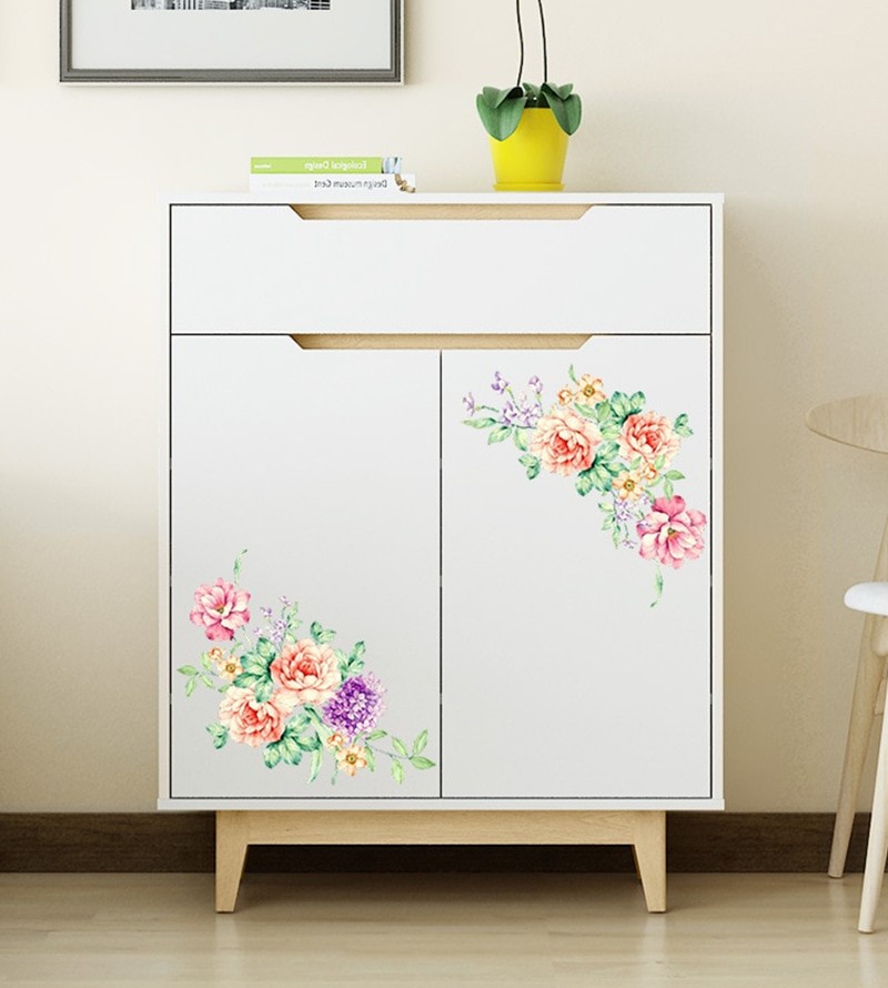 Adesivo Flor Sticker