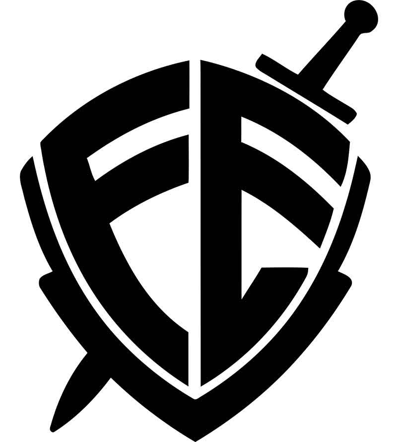 Adesivo Fé