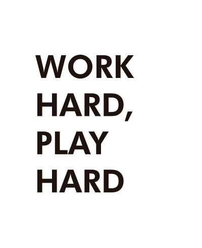 Kit de Quadros Be Brave, Work Hard Play Hard, You Can Do This c/ Moldura Kit de Quadros Be Brave, Work Hard Play Hard, You Can Do This c/ Moldura
