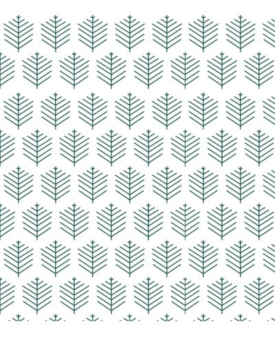 Papel de parede Folhagem geométrica em cores de verde. Papel de parede Folhagem geométrica em cores de verde.