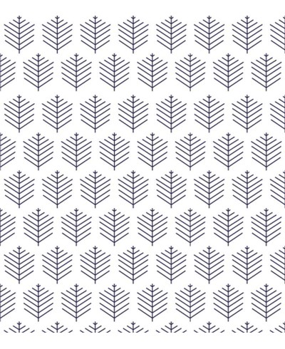 Papel de parede Folhagem geométrica em cores de azul. Papel de parede Folhagem geométrica em cores de azul.