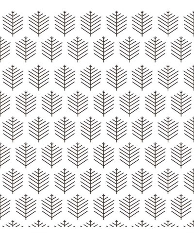 Papel de parede Folhagem geométrica em cores de preto. Papel de parede Folhagem geométrica em cores de preto.