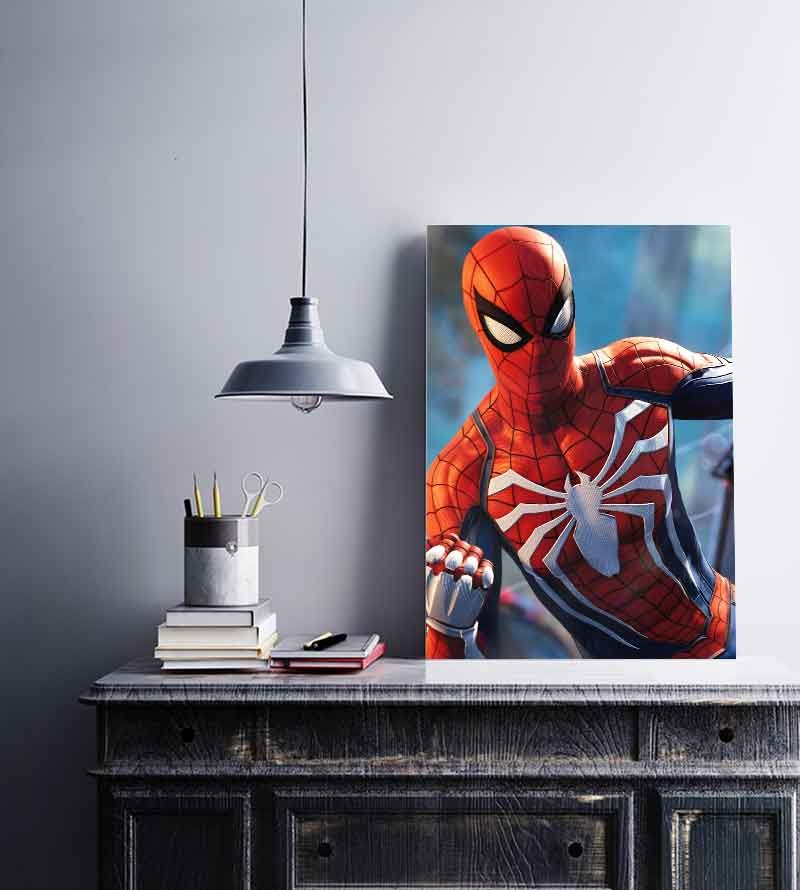 Poster Marvel Spider