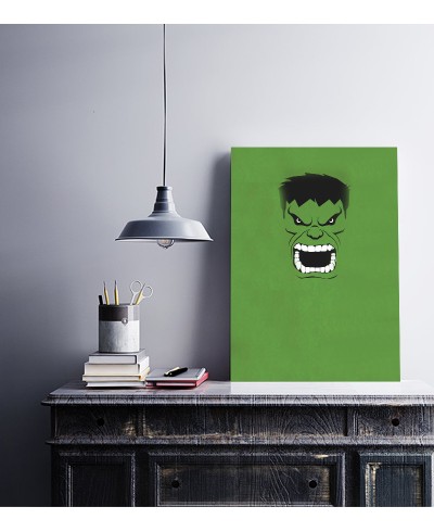 Quadro Decorativo Hulk Quadro Decorativo Hulk