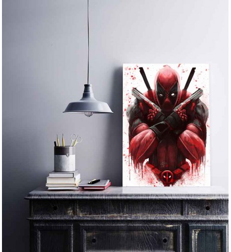 Deadpool Assassino de Gotham