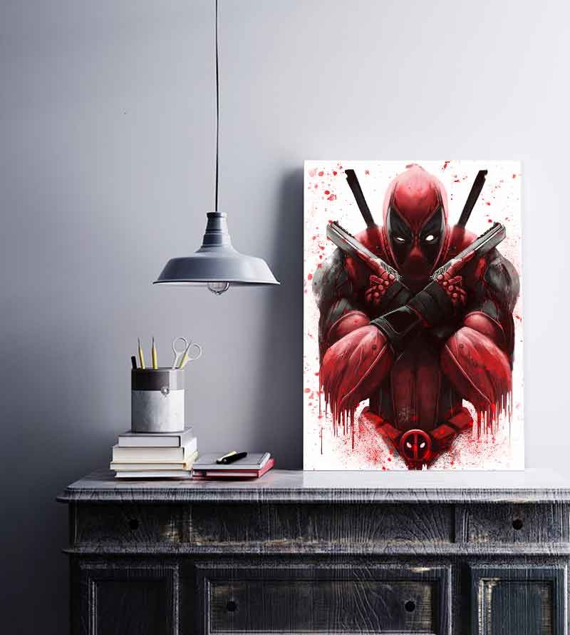 Deadpool Assassino de Gotham