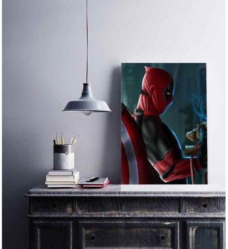 Deadpool Assassino de Heróis