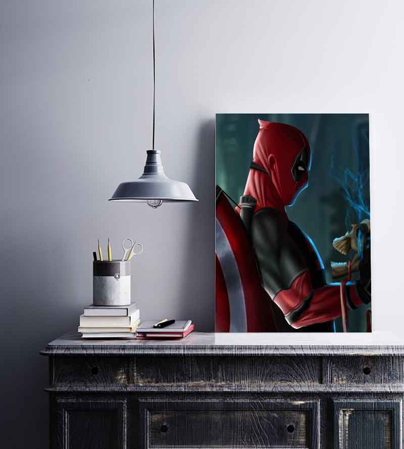 Deadpool Assassino de Heróis