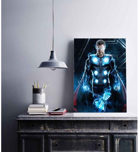 Quadro Thor Ragnarok