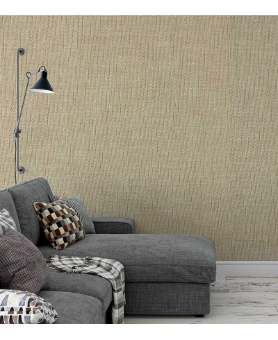 Papel de parede contemporâneo tecido