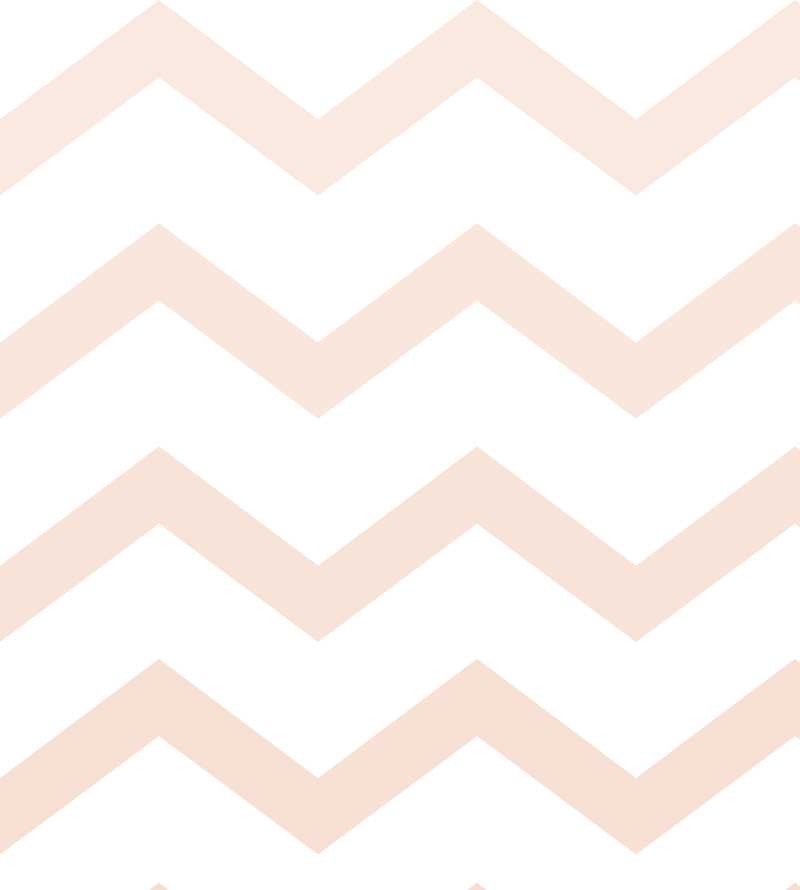 Papel de parede Chevron nude degradê