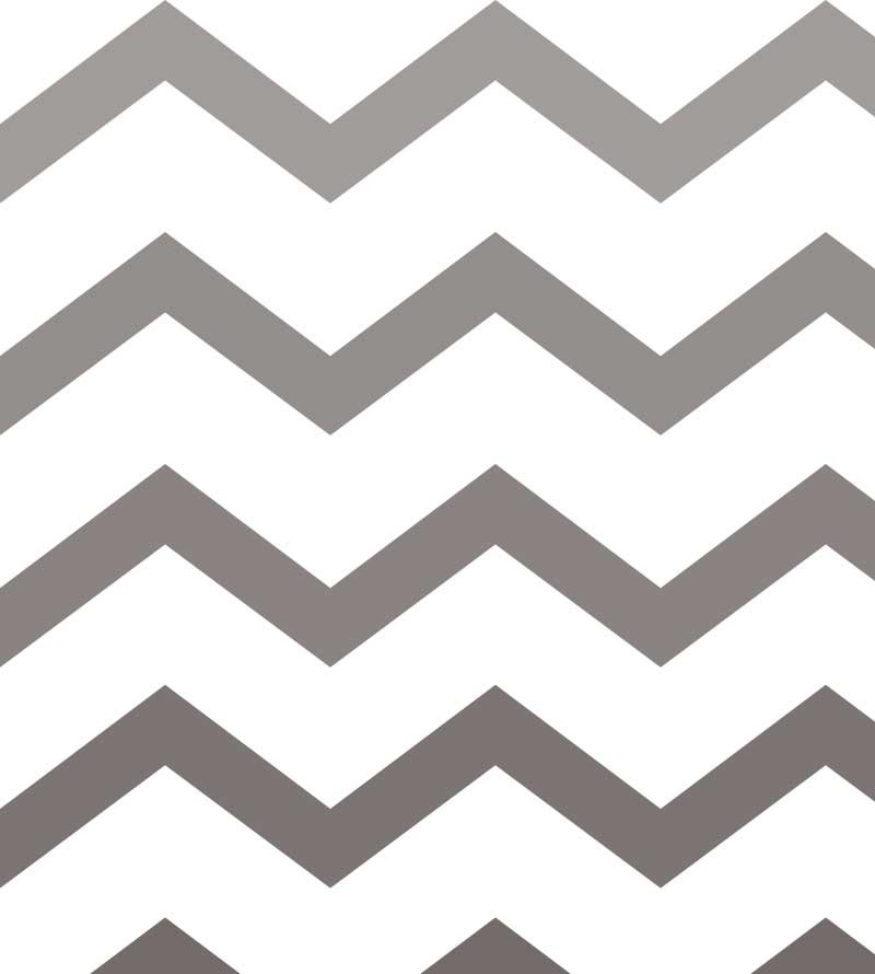 Papel de parede Chevron preto degradê