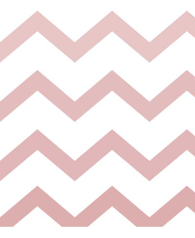Papel de parede Chevron rosa degradê Papel de parede Chevron rosa degradê