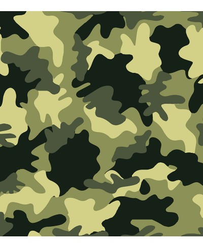 Papel de Parede Camuflagem