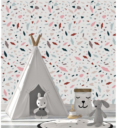 Papel de parede Granilite em cores variadas