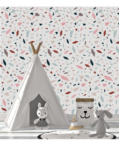 Papel de parede Granilite em cores variadas