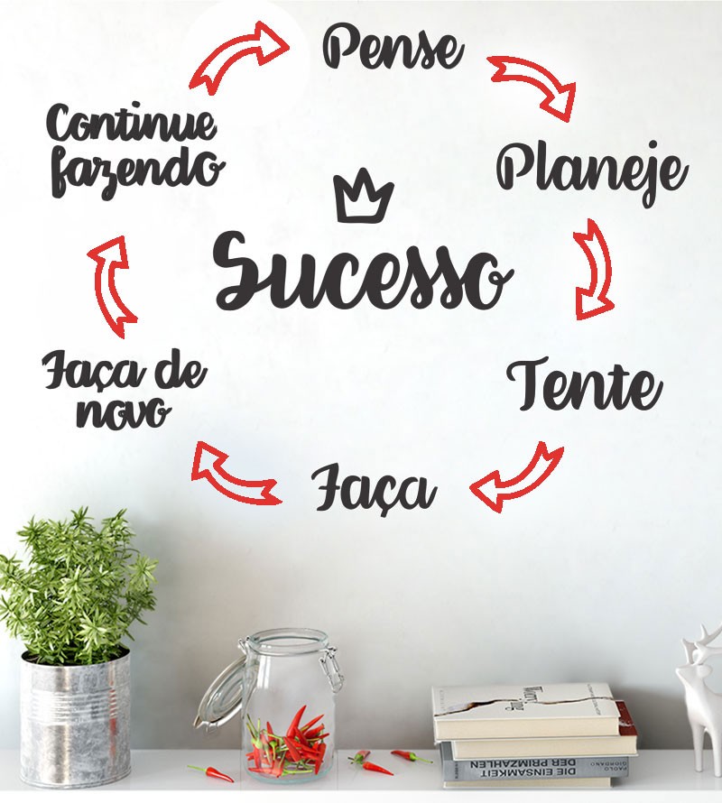 Papel de parede adesivo Xadrez Vermelho e Amarelo – Dcorando – Adesivos  para Decoração