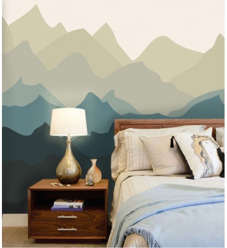 Papel de Parede Montanhas