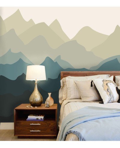 Papel de Parede Montanhas