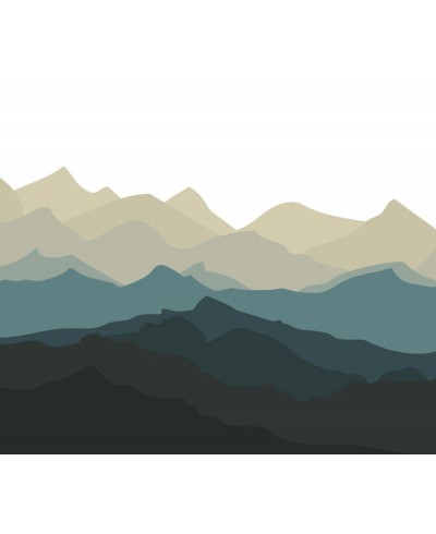 Papel de Parede Montanhas