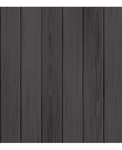 Papel de parede Madeira Preta Papel de parede Madeira Preta