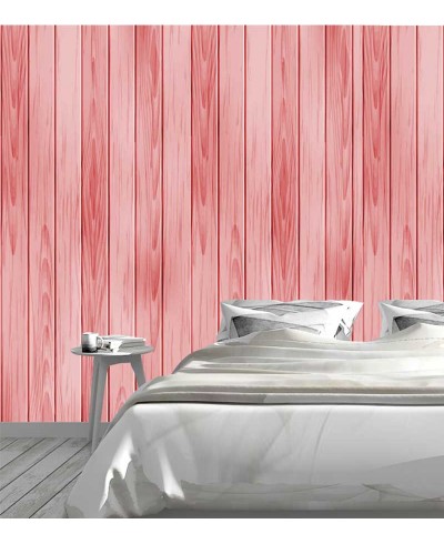 Papel de parede Madeira Rosa Papel de parede Madeira Rosa