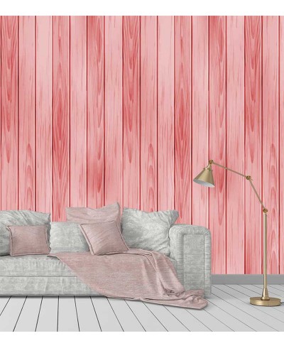 Papel de parede Madeira Rosa Papel de parede Madeira Rosa