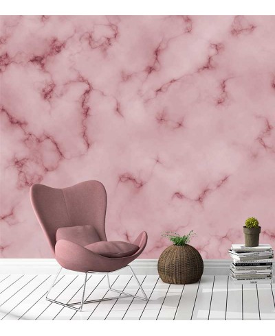 Papel de Parede Fotomural Marmore Rosa Papel de Parede Fotomural Marmore Rosa