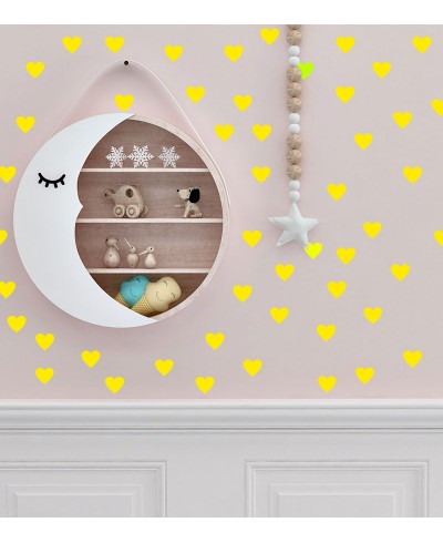 Adesivo de parede Corações