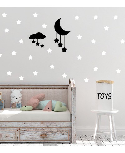 Adesivo de Parede Céu Estrelado