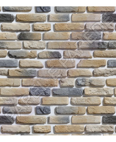 Papel de Parede Adesivo Tijolo Muro Cimento