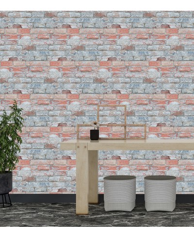 Papel de Parede Pedra Antiga Retro