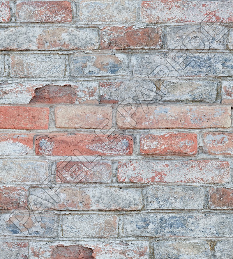 Papel de Parede Pedra Antiga Retro