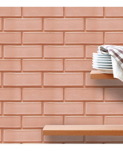 Adesivo De Azulejo Tijolinho Português em Bege e nude