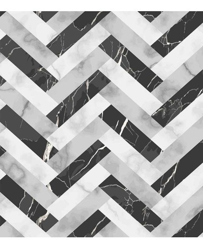 Papel de parede Textura Mosaico de Mármore