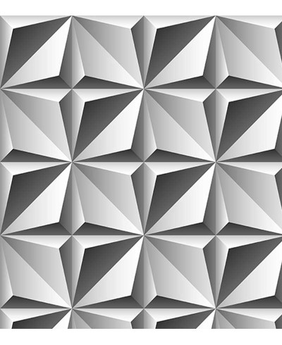 Papel de Parede 3D Estilo Gesso Abstrato Papel de Parede 3D Estilo Gesso Abstrato