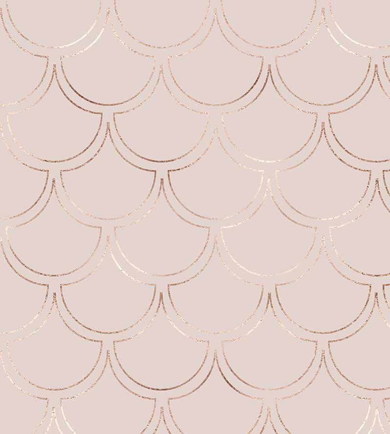 Papel de parede Rose Nuvens