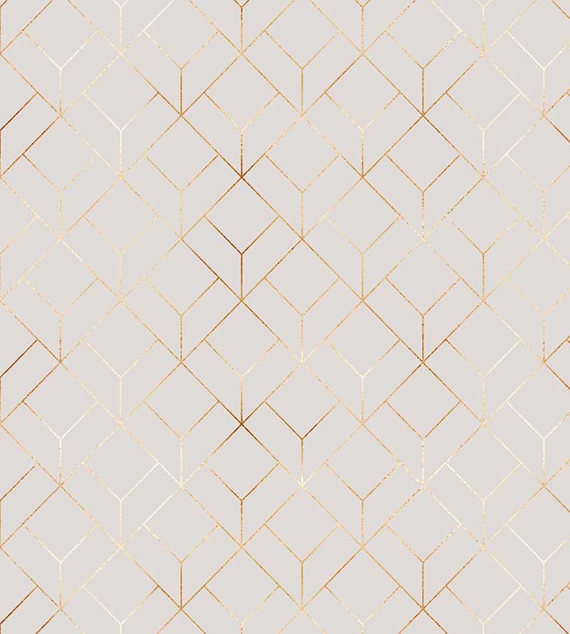 Papel de parede Rose Losangos