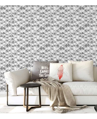 Papel de Parede 3D Estilo Abstrato