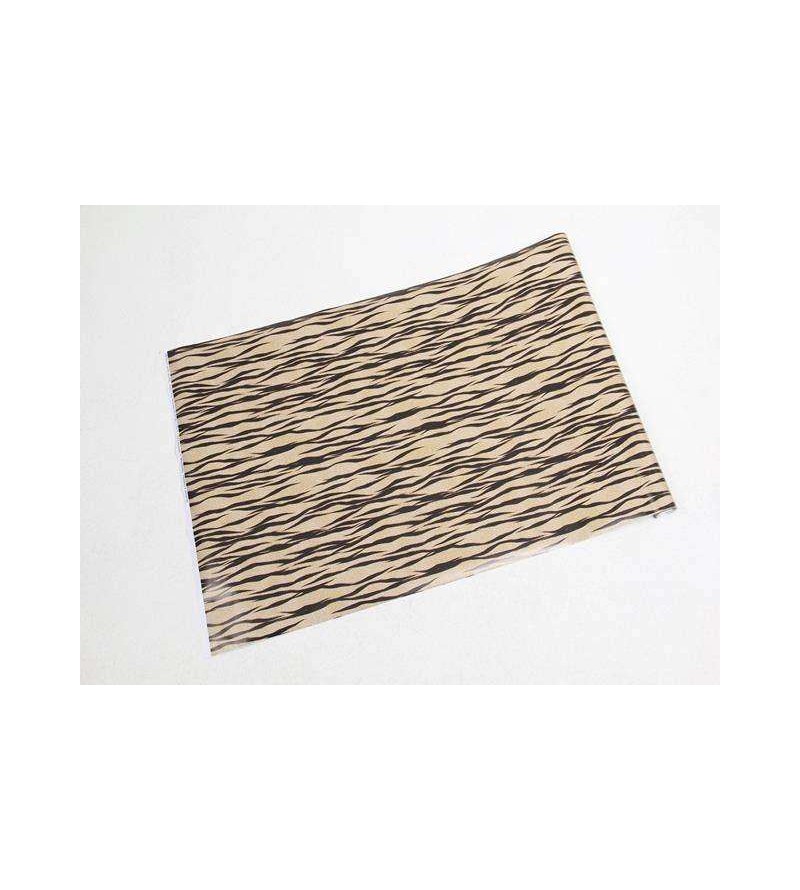 Papel De Parede Pele De Leopardo