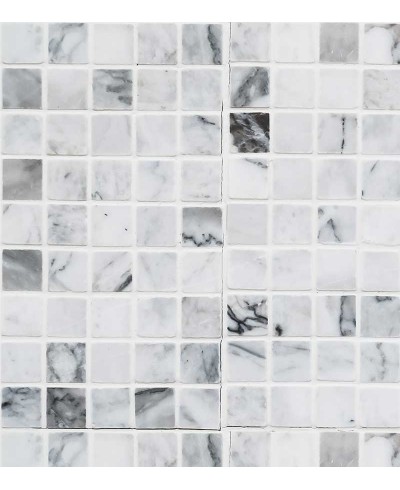 Papel de parede Tipo Pastilhas de Mármore Papel de parede Tipo Pastilhas de Mármore