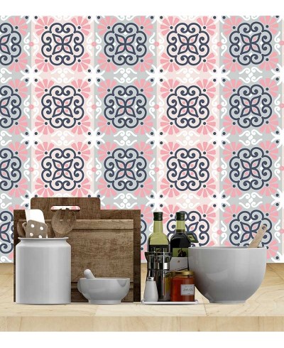 Adesivo hidráulico mandala Rani