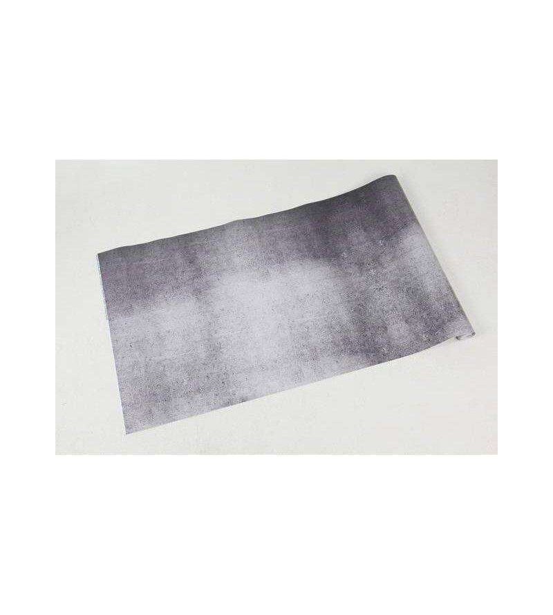 Papel de parede modelo concreto em tons cinzentos - Concreto 06