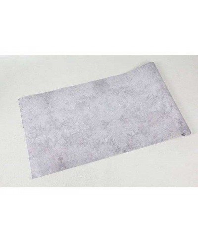 Papel de parede modelo concreto em tons acinzentados - Concreto 09