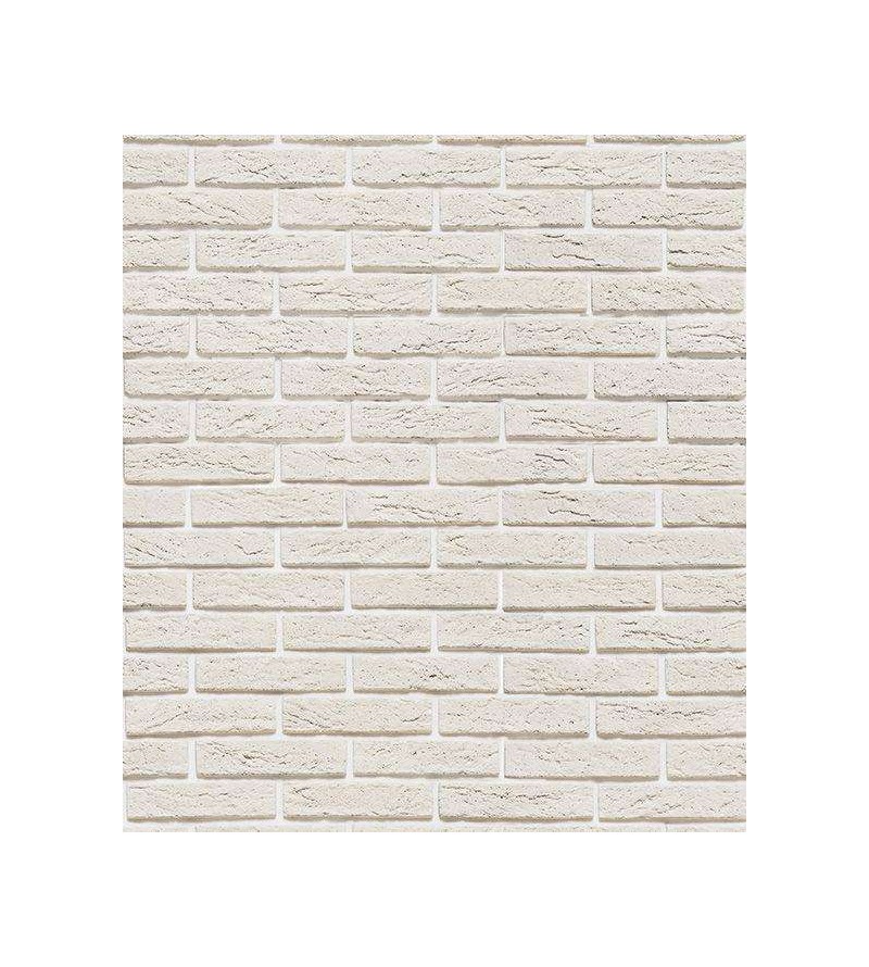 Papel de Parede Tijolos Em Tons De Bege