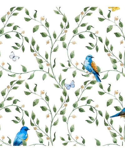 Papel de parede Campestre Berries