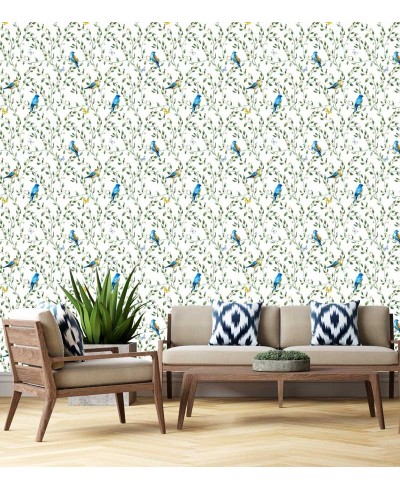 Papel de parede Campestre Berries